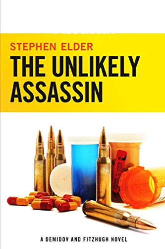 The Unlikely Assassin [Paperback]