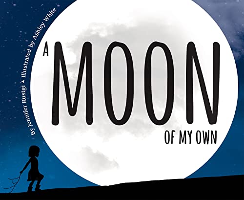 A Moon of My Own [Paperback]