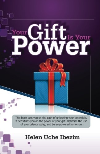 Your Gift Is Your Power [Paperback]