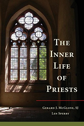 The Inner Life of Priests [Paperback]