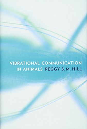 Vibrational Communication in Animals [Hardcover]