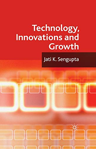 Technology, Innovations and Growth [Paperback]