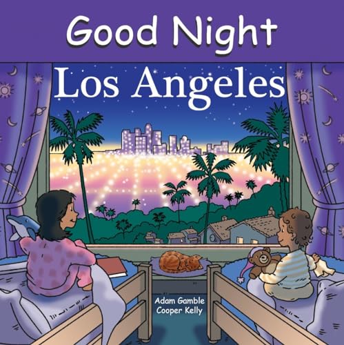 Good Night Los Angeles [Board book]