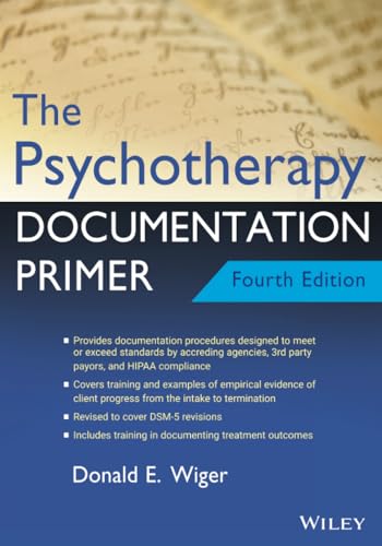 The Psychotherapy Documentation Primer [Paperback]