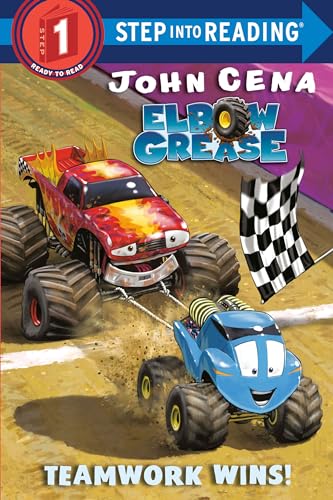 Elbow Grease Teamwork Wins [Paperback]