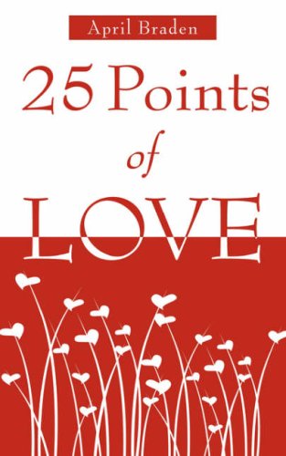 25 Points Of Love [Paperback]
