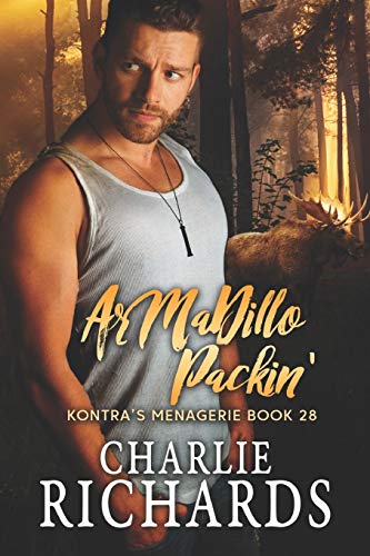 ArMaDillo Packin' [Paperback]