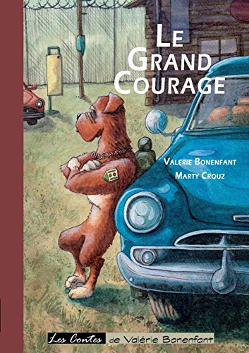 Grand Courage [Paperback]