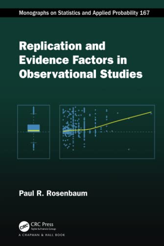 Replication and Evidence Factors in Observational Studies [Hardcover]