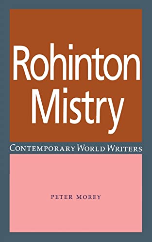Rohinton Mistry [Paperback]