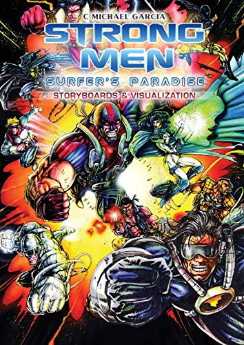 Strongmen Surfers Paradise [Paperback]