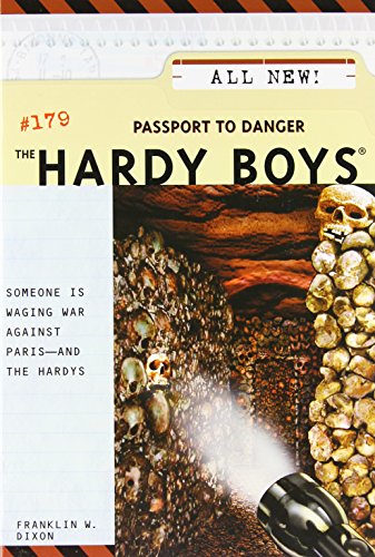 Passport to Danger [Paperback]