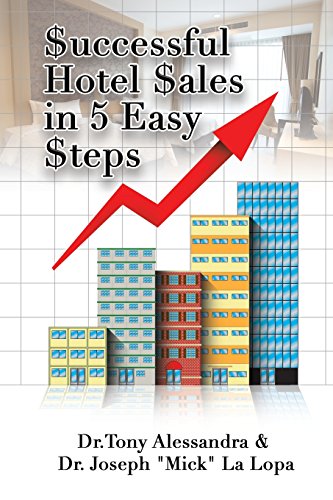 Uccessful Hotel Ales in 5 Easy Teps [Paperback]