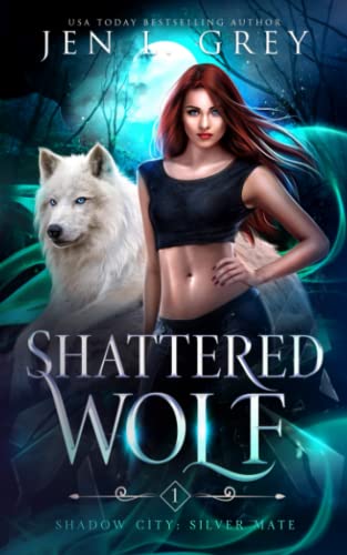 Shattered Wolf