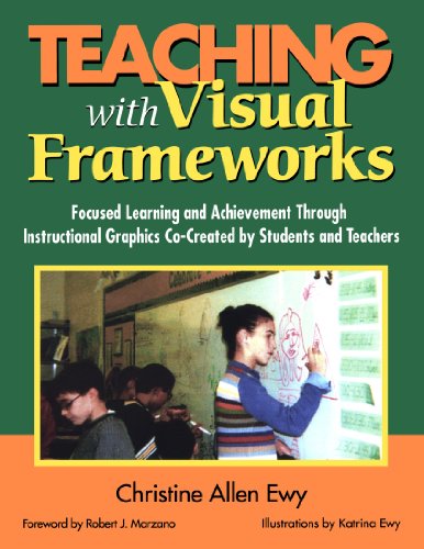 Teaching With Visual Frameworks Focused Learning and Achievement Through Instru [Paperback]