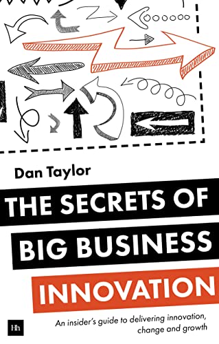 The Secrets of Big Business Innovation An insider's guide to delivering innovat [Paperback]