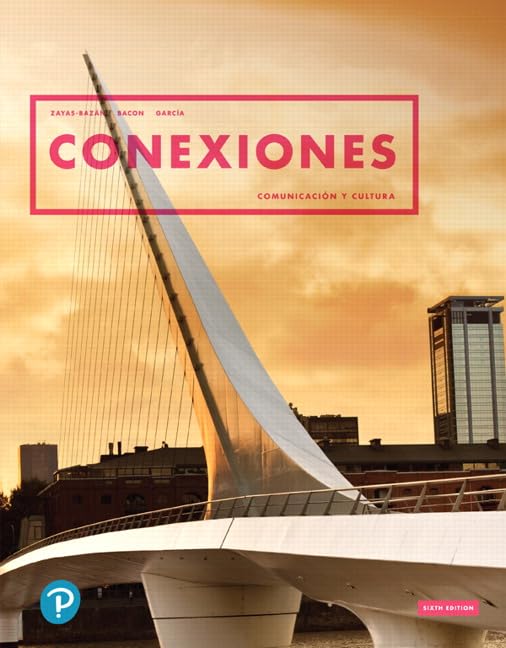 Conexiones Comunicacin y cultura [Paperback]