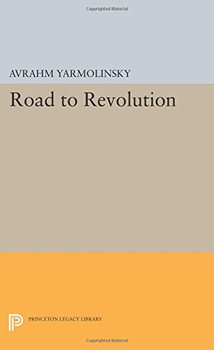Road to Revolution [Paperback]