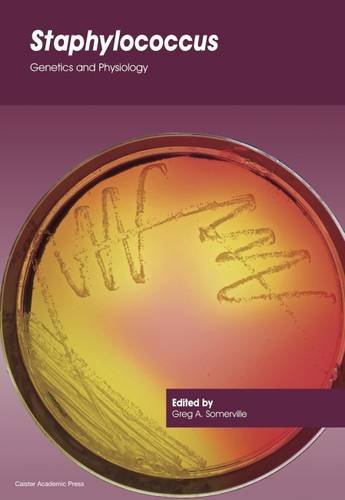 Staphylococcus Genetics And Physiology [Paperback]