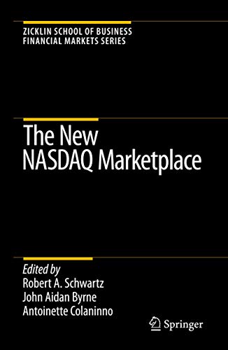 The New NASDAQ Marketplace [Hardcover]