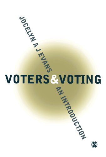 Voters and Voting An Introduction [Paperback]