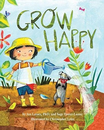Grow Happy [Hardcover]
