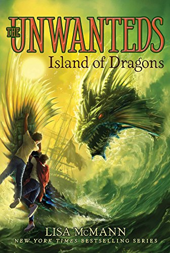 Island of Dragons [Paperback]