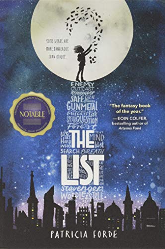 The List [Paperback]