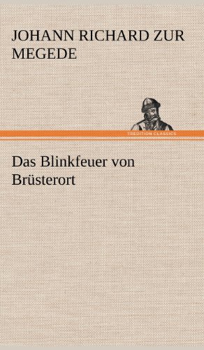 Blinkfeuer Von Brsterort [Hardcover]