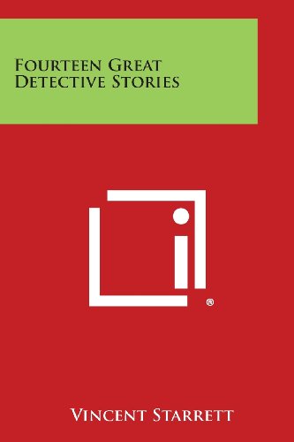 Fourteen Great Detective Stories [Paperback]