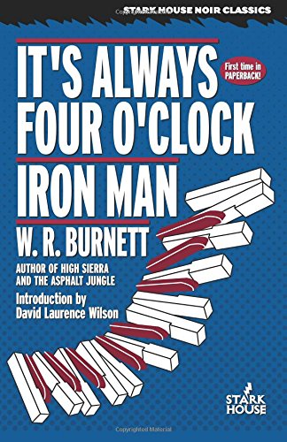 It's Always Four O'clock / Iron Man [Paperback]