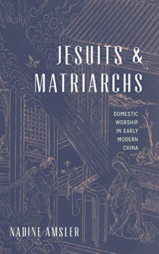 JESUITS AND MATRIARCHS [Hardcover]