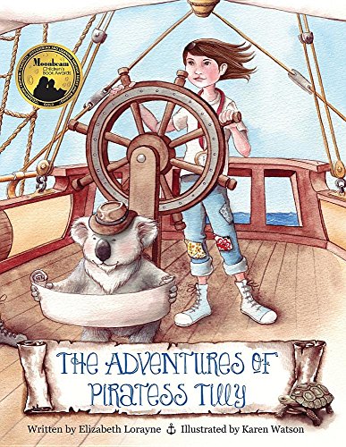 The Adventures Of Piratess Tilly [Paperback]