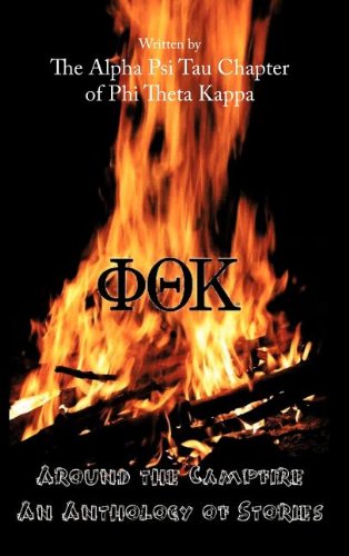 Around the Campfire  An Anthology of Stories [Hardcover]