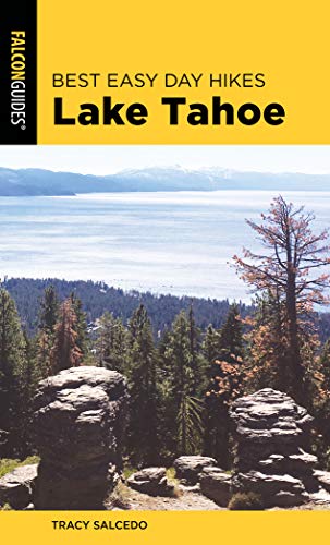 Best Easy Day Hikes Lake Tahoe [Paperback]