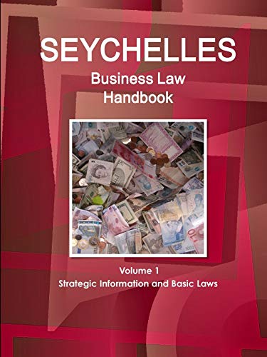 Seychelles Business Law Handbook [Paperback]