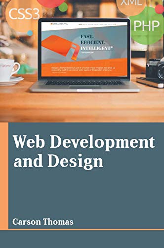 Web Development and Design [Hardcover]