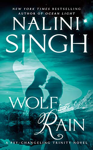Wolf Rain [Paperback]