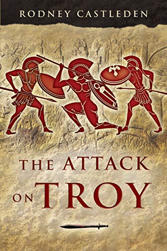 The Attack on Troy [Paperback]