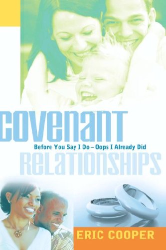 Covenant Relationships [Paperback]