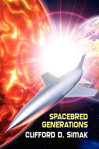 Spacebred Generations [Paperback]