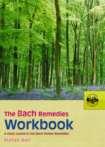 The Bach Remedies Workbook A Study Course In The Bach Flower Remedies [Paperback]