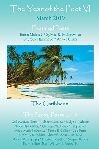 Year of the Poet VI March 2019 [Paperback]
