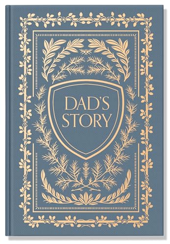 Dad's Story A Memory and Keepsake Journal for My Family [Hardcover]