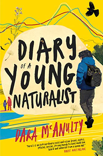 Diary of a Young Naturalist [Paperback]
