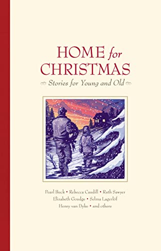 Home for Christmas: Stories for Young and Old [Hardcover]