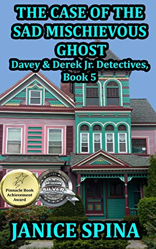 Case of the Sad Mischievous Ghost  Davey and Derek Junior Detectives Series, Bo [Paperback]