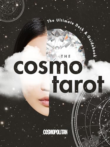 The Cosmo Tarot The Ultimate Deck and Guidebook [Cards]