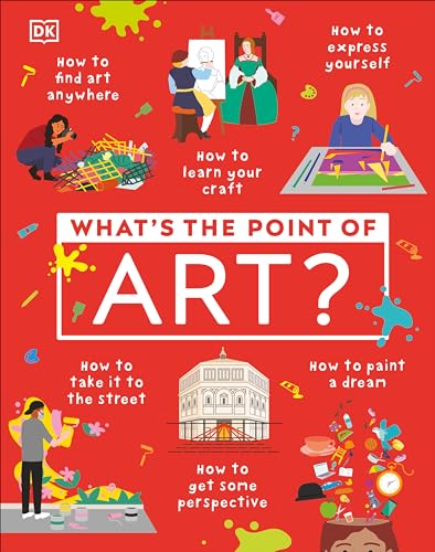 What's the Point of Art [Hardcover]