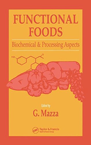 Functional Foods Biochemical and Processing Aspects, Volume 1 [Hardcover]